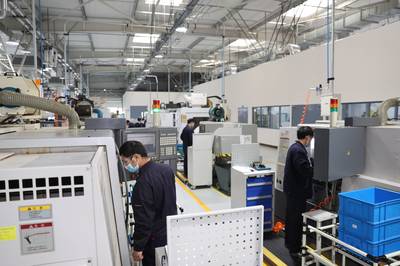 國(guó)產(chǎn)大飛機(jī)核心系統(tǒng)“南京造” 機(jī)械設(shè)備背后的科技突破