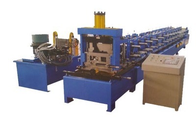 HXC50-300 C型鋼機(jī)設(shè)備 上海海鑫機(jī)械的專業(yè)金屬成型解決方案