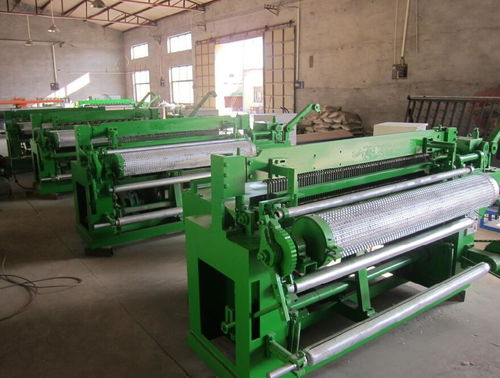 恒泰絲網(wǎng)機(jī)械 無(wú)梭織網(wǎng)機(jī)與電焊網(wǎng)排焊機(jī)的專業(yè)供應(yīng)商