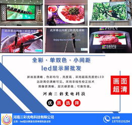 LED顯示屏供應商的網(wǎng)絡技術開發(fā)與區(qū)域市場深耕——以方城、唐河及三彩為例